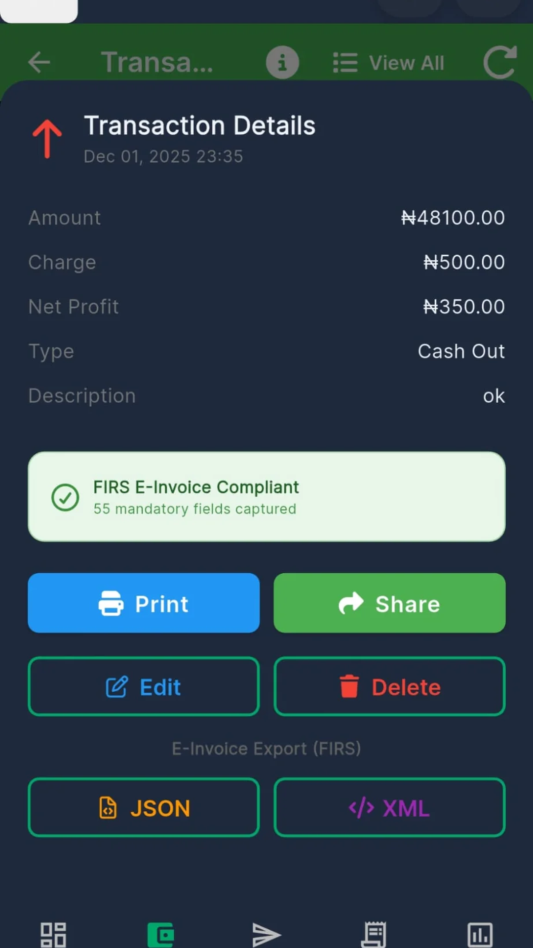 TunedBooks inventory management