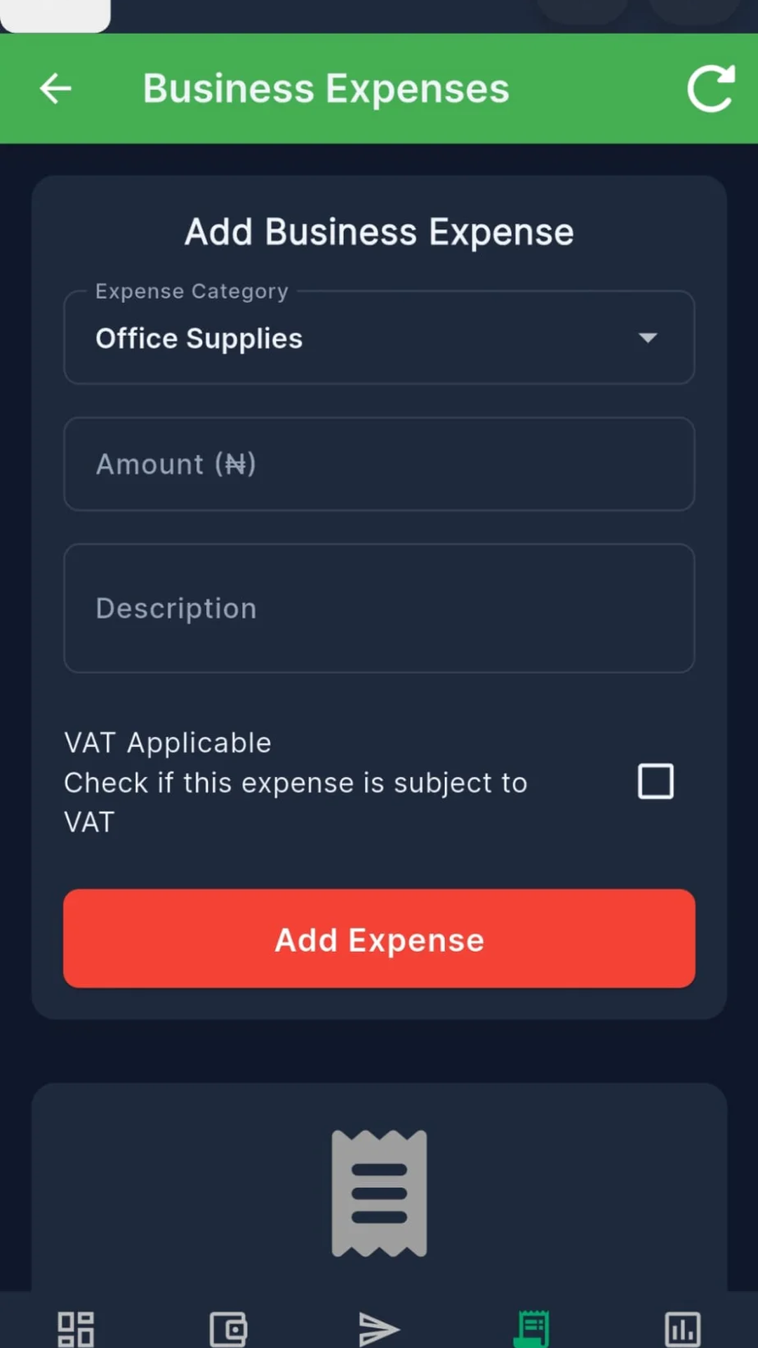 TunedBooks financial reports
