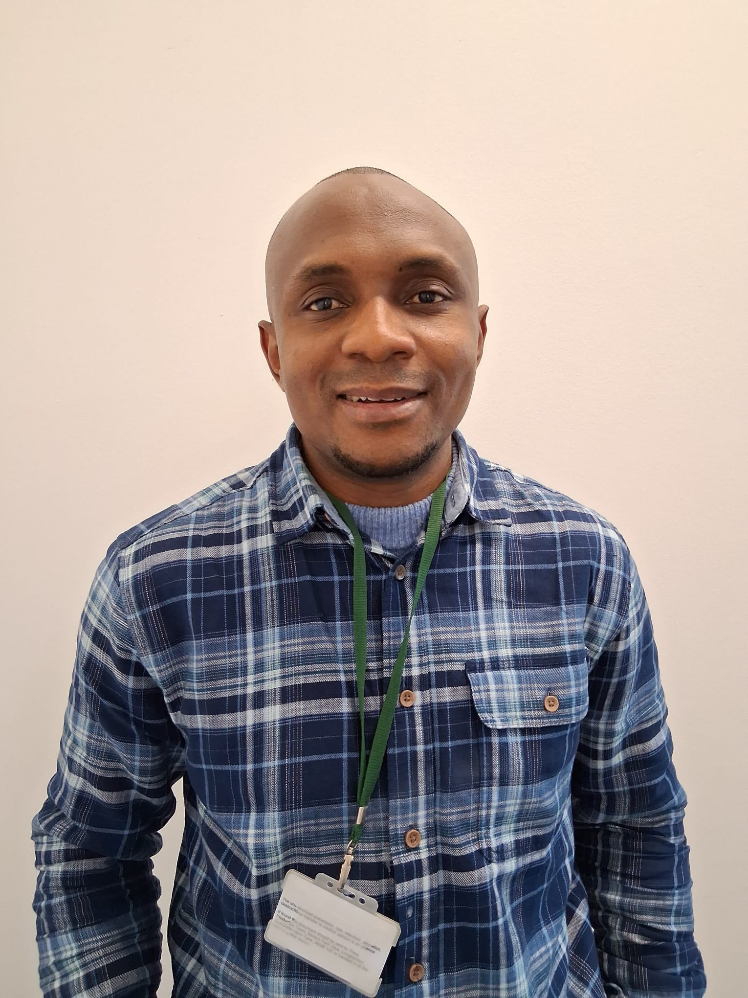 Abdullahi Afolarin, CTO of TunedBooks