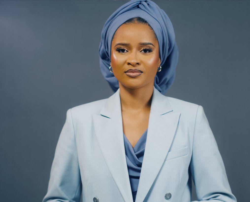 Maryam Hamzat - CEO of TunedBooks